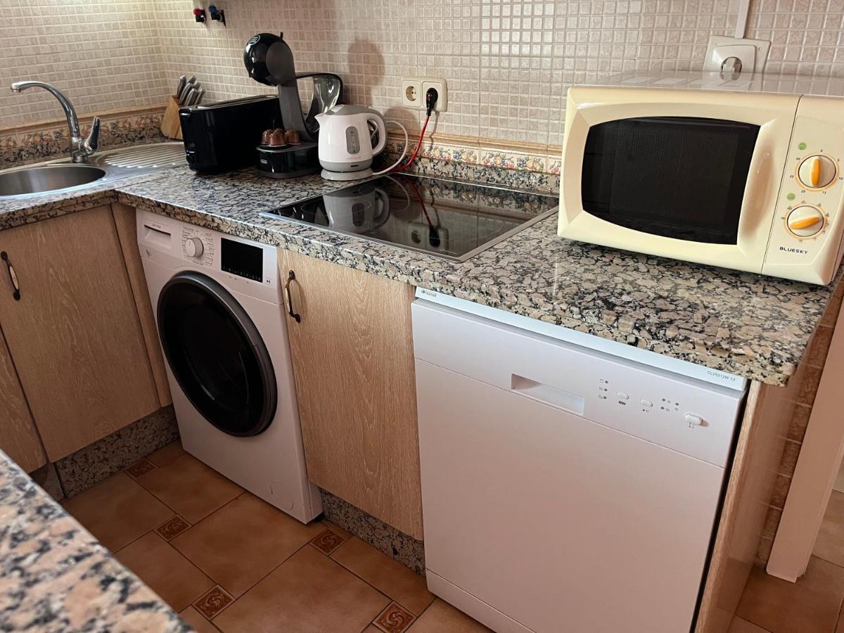 Las Delicias De Estepona Dış mekan fotoğraf