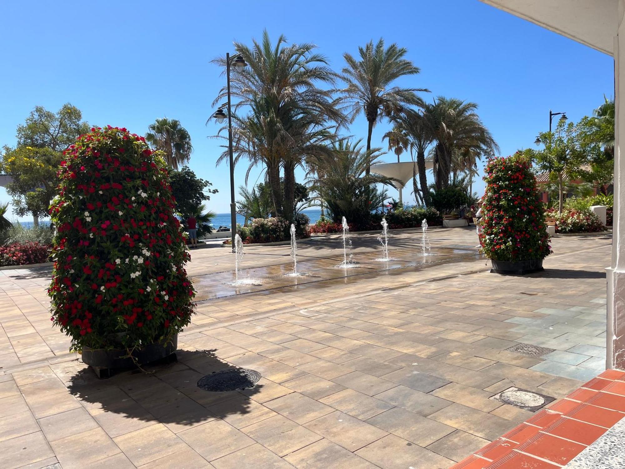 Las Delicias De Estepona Dış mekan fotoğraf